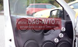     1119 Kalina (), LADA KALINA NA PNEVME/SUNDOWN AUDIO - BLACK BASS